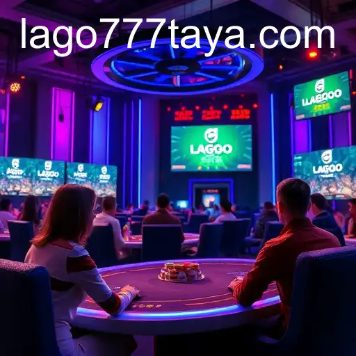 The Thrilling World of Live Games and the Rise of Lago777