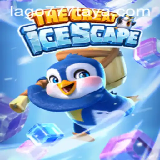 TheGreatIcescape: An Icy Adventure with Lago777 Ties